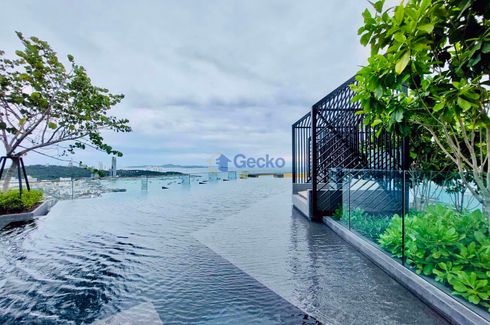 Condo for rent in Edge Central Pattaya, Nong Prue, Chonburi