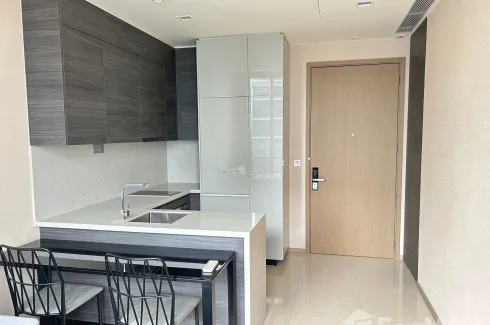 1 Bedroom Condo for rent in The ESSE Asoke, Khlong Toei Nuea, Bangkok near BTS Asoke