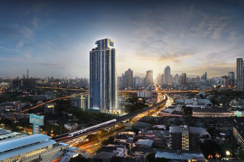 2 Bedroom Condo for sale in Aspire Onnut Station, Phra Khanong, Bangkok near BTS On Nut