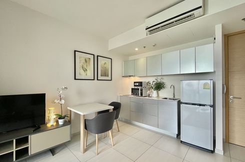 Condo for rent in The Lofts Ekkamai, Phra Khanong, Bangkok near BTS Ekkamai