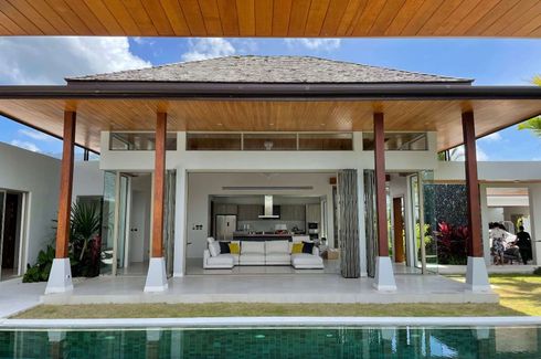 4 Bedroom Villa for rent in Botanica Bangtao Beach (Phase 5), Choeng Thale, Phuket