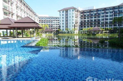 Condo for sale in A.D. Bangsaray Lake & Resort, Bang Sare, Chonburi