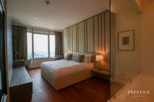 2 Bedroom Condo for rent in 185 Rajadamri, Lumpini, Bangkok near BTS Ratchadamri