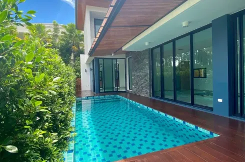 3 Bedroom Villa for sale in Ko Kaeo, Phuket