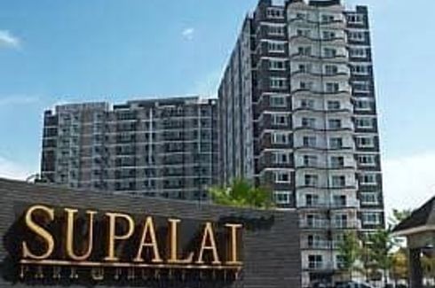 2 Bedroom Condo for sale in Supalai Park @ Downtown Phuket, Talat Yai, Phuket