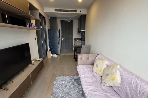 1 Bedroom Condo for rent in Ashton Asoke, Khlong Toei Nuea, Bangkok near MRT Sukhumvit