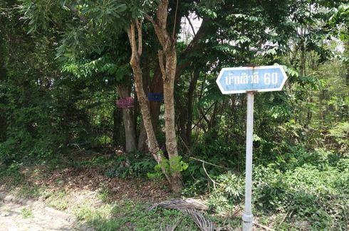 Land for sale in Khlong Song, Pathum Thani