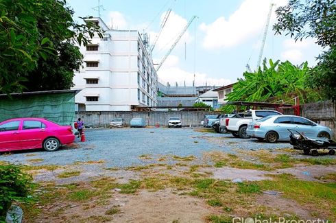 Land for sale in Din Daeng, Bangkok near Airport Rail Link Makkasan