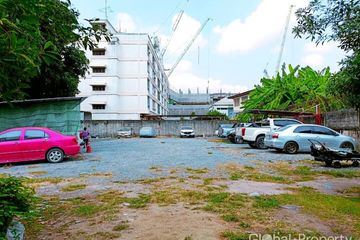 Land for sale in Din Daeng, Bangkok near Airport Rail Link Makkasan