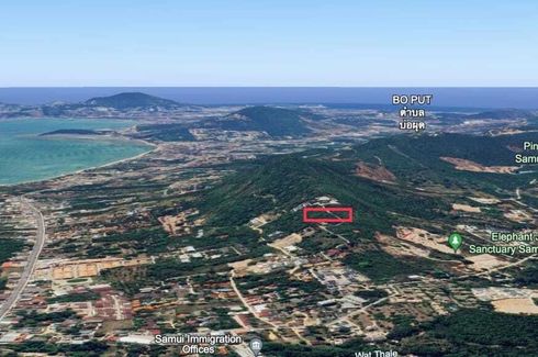 Land for sale in Mae Nam, Surat Thani