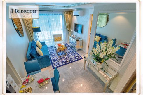 1 Bedroom Condo for sale in Seven Seas le Carnival, Nong Prue, Chonburi