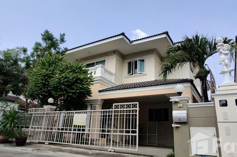 3 Bedroom House for sale in Crystal Town Home, Bang Rak Noi, Nonthaburi near MRT Sai Ma