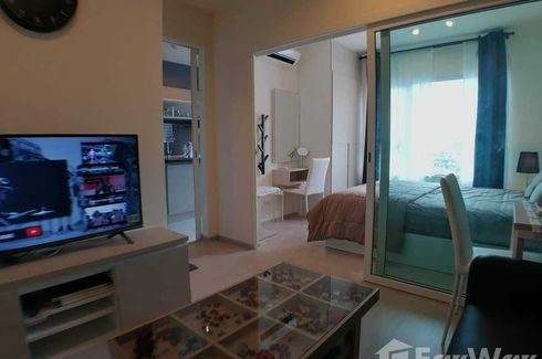 1 Bedroom Condo for rent in Aspire Ratchada - Wongsawang, Wong Sawang, Bangkok near MRT Wong Sawang