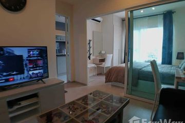 1 Bedroom Condo for rent in Aspire Ratchada - Wongsawang, Wong Sawang, Bangkok near MRT Wong Sawang