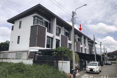 3 Bedroom Townhouse for sale in COZY, Wang Thonglang, Bangkok near MRT Chok Chai 4