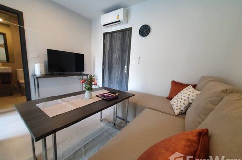 1 Bedroom Condo for rent in Elio Del Nest, Bang Na, Bangkok near BTS Udom Suk