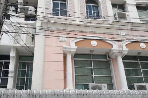 4 Bedroom Townhouse for rent in Baan Klang Muang Rama 9 - Ladprao, Wang Thonglang, Bangkok