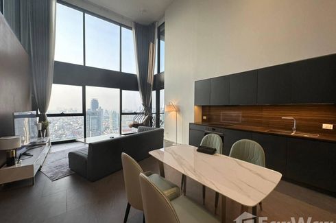 2 Bedroom Condo for rent in The Lofts Silom, Silom, Bangkok near BTS Surasak