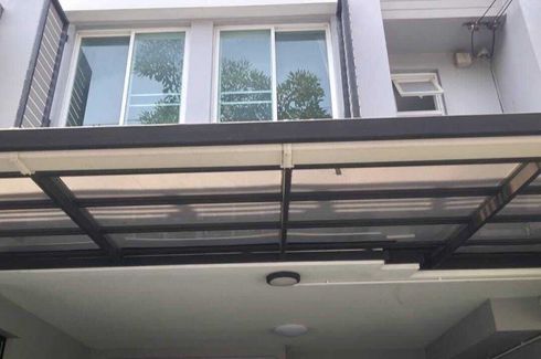 3 Bedroom Townhouse for rent in AREEYA DAILY KASET-NAWAMINTR, Chorakhe Bua, Bangkok