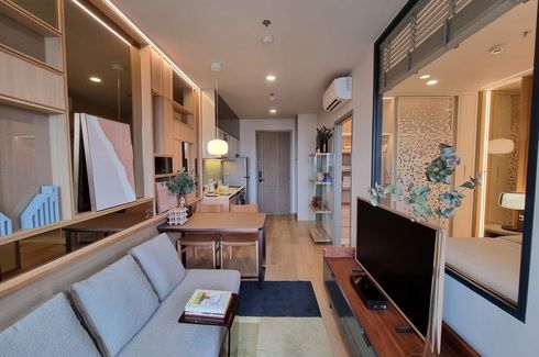 1 Bedroom Condo for rent in The Issara Sathorn, Thung Maha Mek, Bangkok near BTS Saint Louis