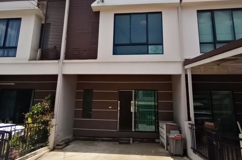 3 Bedroom Townhouse for sale in Modi Villa Ladkrabang-Suvarnabhumi, Khlong Luang Phaeng, Chachoengsao