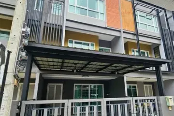 3 Bedroom Townhouse for rent in Four Season Ratchapreuk-Rattanathibet, Bang Rak Noi, Nonthaburi near MRT Bang Rak Noi Tha It