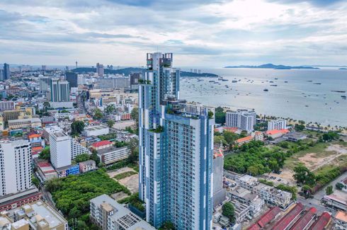 1 Bedroom Condo for sale in Centric Sea, Nong Prue, Chonburi