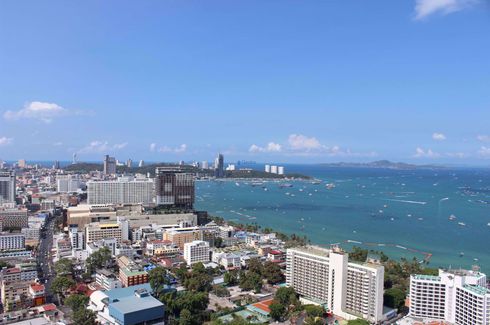 1 Bedroom Condo for rent in Centric Sea, Nong Prue, Chonburi