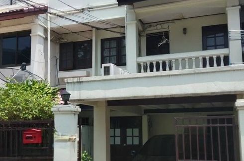 4 Bedroom Townhouse for rent in Khlong Chan, Bangkok near MRT Bang Kapi