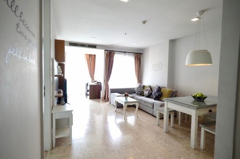 1 Bedroom Condo for rent in Nusasiri Grand, Phra Khanong, Bangkok near BTS Ekkamai