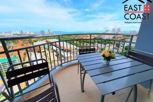 2 Bedroom Condo for rent in Supalai Mare, Nong Prue, Chonburi