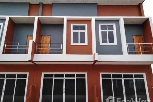 2 Bedroom Townhouse for sale in Muang Ngam, Songkhla