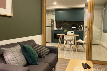 1 Bedroom Condo for rent in THE BASE Sukhumvit 50, Phra Khanong, Bangkok near BTS On Nut