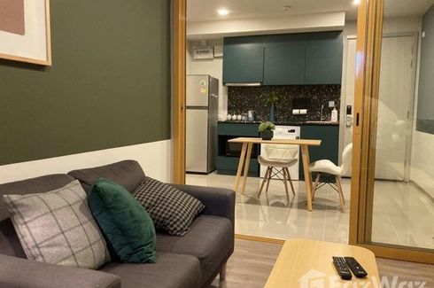 1 Bedroom Condo for rent in THE BASE Sukhumvit 50, Phra Khanong, Bangkok near BTS On Nut