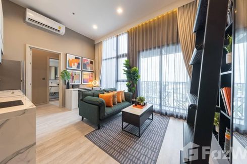 1 Bedroom Condo for rent in The Line sukhumvit 101, Bang Chak, Bangkok near BTS Punnawithi