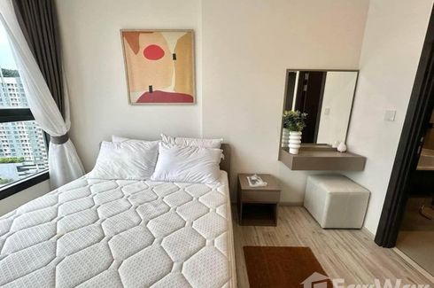 1 Bedroom Condo for rent in XT Huaikhwang, Din Daeng, Bangkok near MRT Huai Khwang