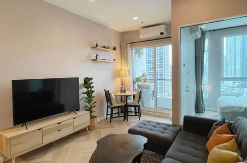 1 Bedroom Condo for rent in Ivy Sathorn 10, Silom, Bangkok near BTS Chong Nonsi