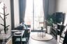 1 Bedroom Condo for rent in Edge Sukhumvit 23, Khlong Toei Nuea, Bangkok near BTS Asoke