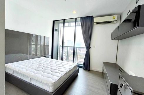 1 Bedroom Condo for rent in The A Space ID Asoke-Ratchada, Din Daeng, Bangkok near MRT Phra Ram 9