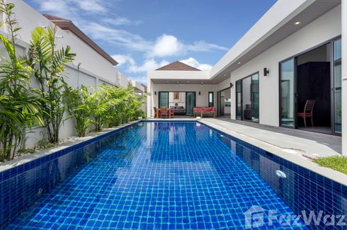 3 Bedroom Villa for sale in Nga Chang by Intira Villas, Rawai, Phuket