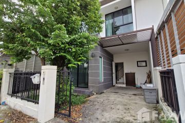 3 Bedroom Townhouse for sale in THE VILLA TOWNHOME RAMKHAMHAENG-SUVARNABHUMI, Min Buri, Bangkok