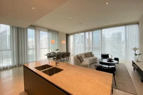 2 Bedroom Condo for rent in Tonson One Residence, Lumpini, Bangkok near BTS Ploen Chit