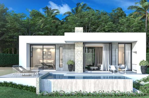 1 Bedroom Villa for sale in The T Forest, Pa Khlok, Phuket