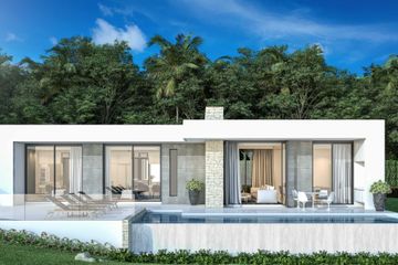 2 Bedroom Villa for sale in The T Forest, Pa Khlok, Phuket