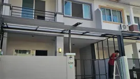 3 Bedroom Townhouse for sale in Phanason Garden Home Thalang, Thep Krasatti, Phuket