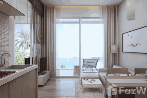 1 Bedroom Condo for sale in Naka Bay Seaview Condominium, Kamala, Phuket