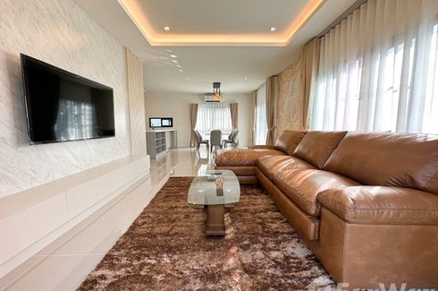 4 Bedroom House for rent in Burasiri San phi suea Chiang Mai, San Phi Suea, Chiang Mai