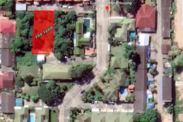 Land for sale in Suwattana Garden Home, Nong Prue, Chonburi