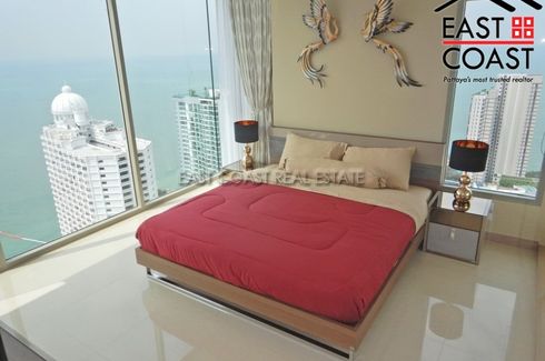 2 Bedroom Condo for rent in The Riviera Wongamat, Na Kluea, Chonburi