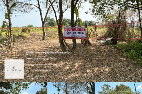 Land for sale in Bueng Bon, Pathum Thani